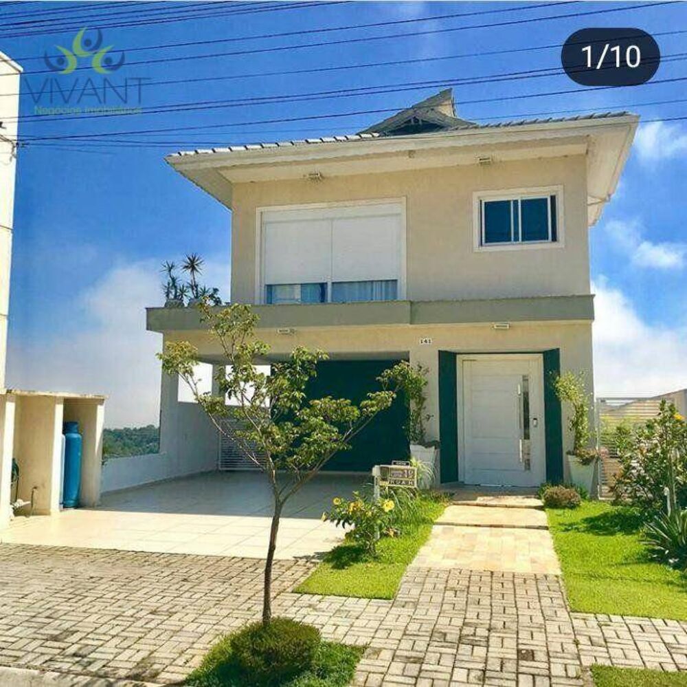 Sobrado, 4 quartos, 236 m² - Foto 5