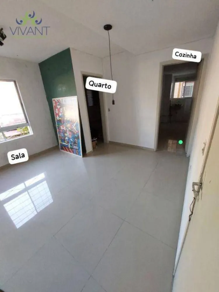 Apartamento, 1 quarto - Foto 6