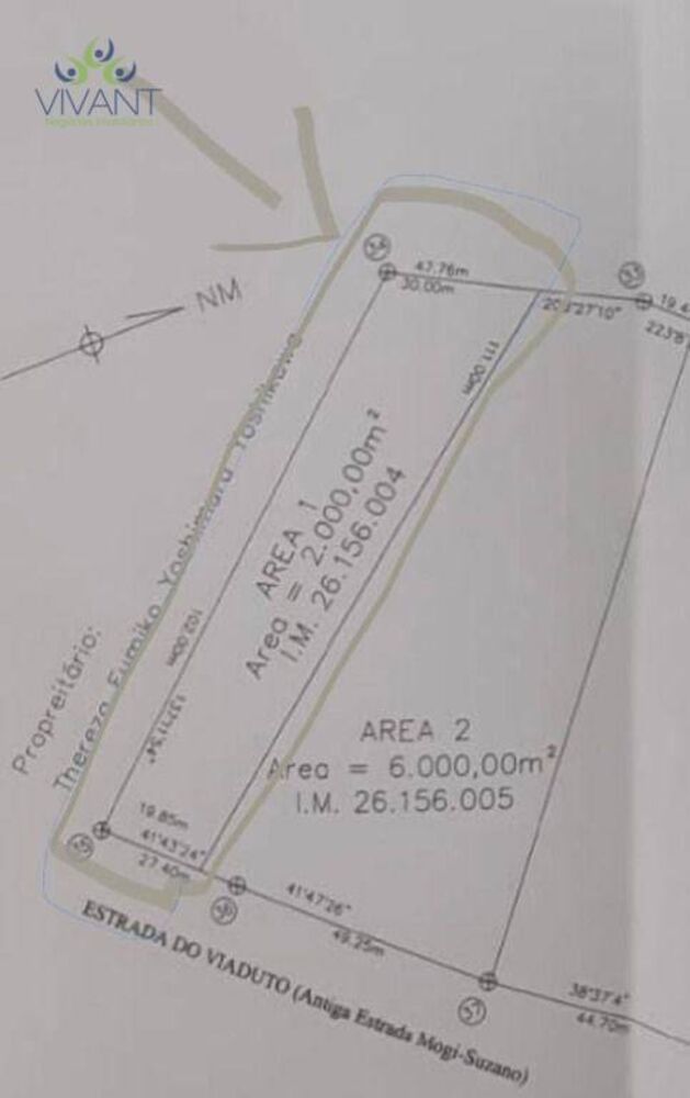 Terreno, 2000 m² - Foto 4