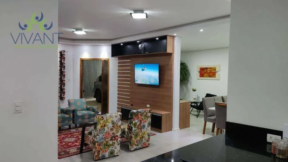 Sobrado, 4 quartos, 380 m² - Foto 5