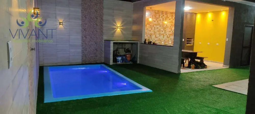Sobrado, 4 quartos, 380 m² - Foto 8