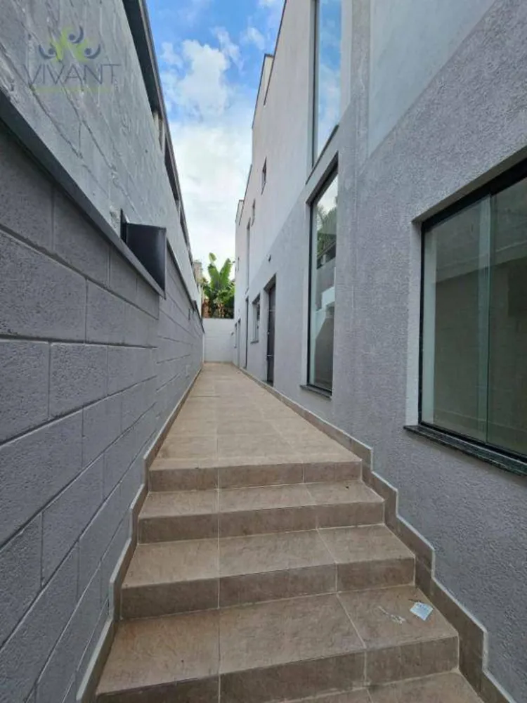 Sobrado, 2 quartos, 104 m² - Foto 2