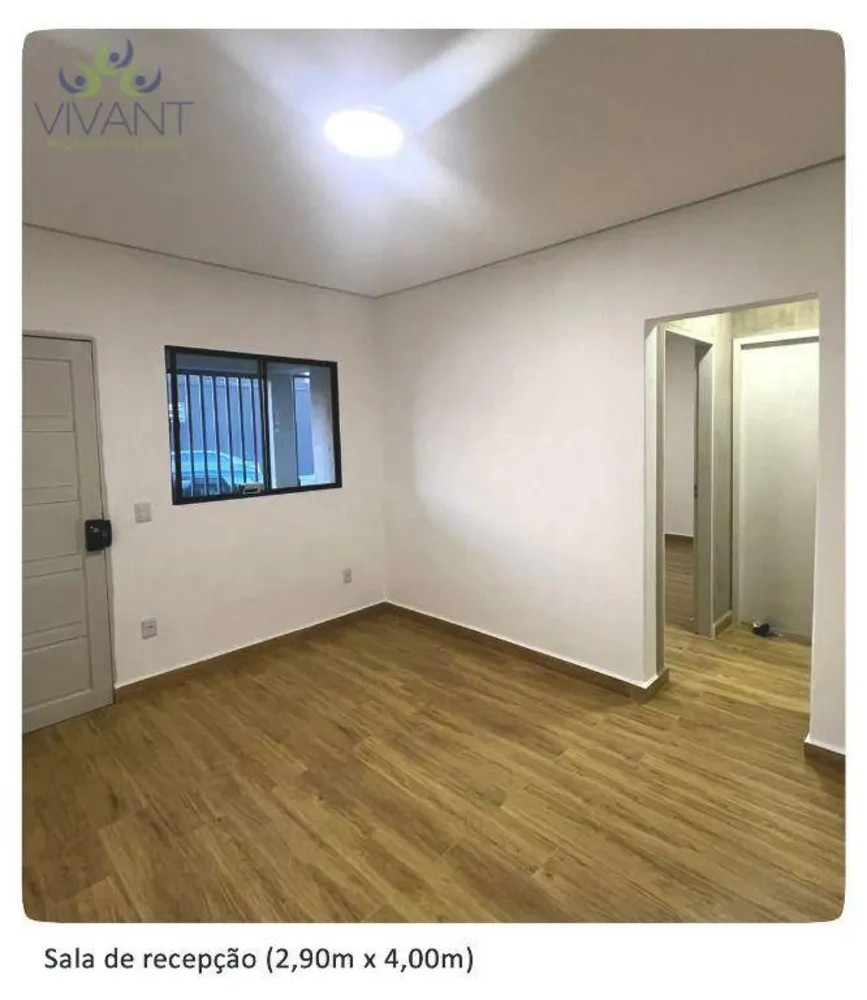 Casa, 56 m² - Foto 11