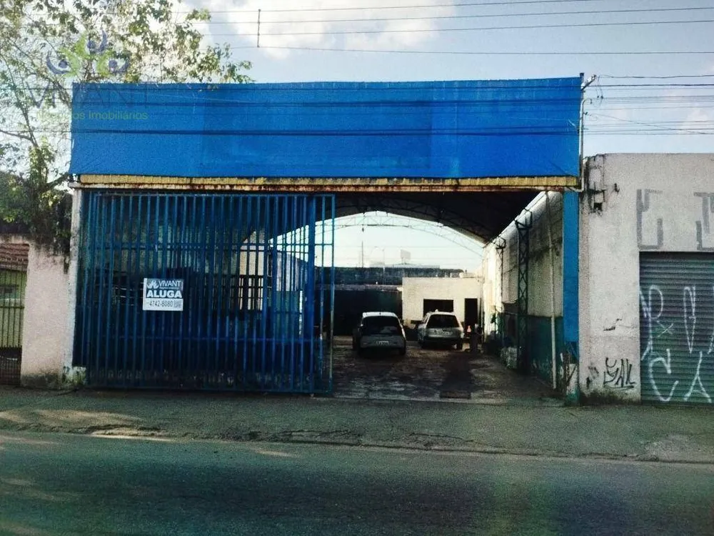 Depósito-Galpão, 300 m² - Foto 1