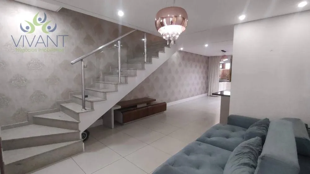 Sobrado, 3 quartos, 147 m² - Foto 2