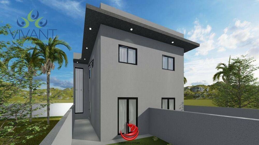 Sobrado, 3 quartos, 107 m² - Foto 4