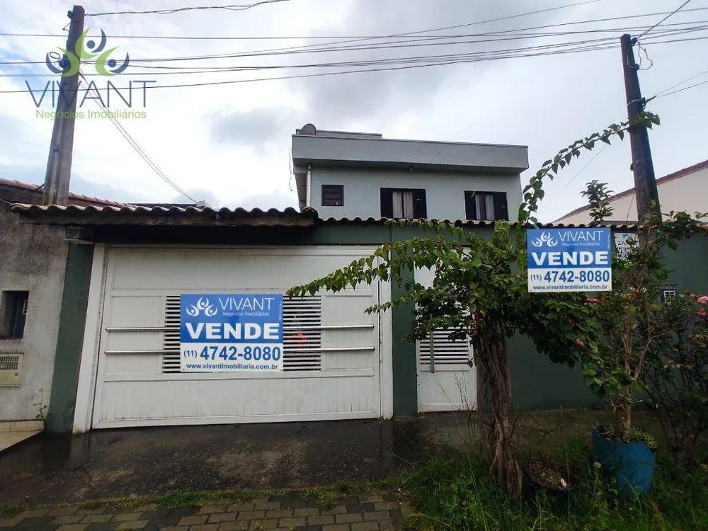 Casa, 3 quartos, 186 m² - Foto 1