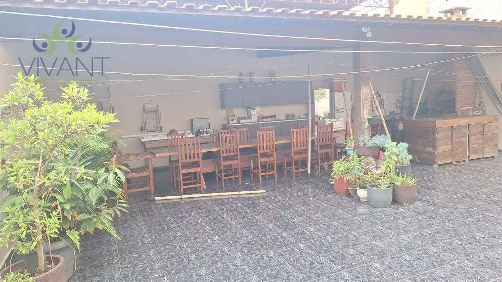 Sobrado, 3 quartos, 268 m² - Foto 14