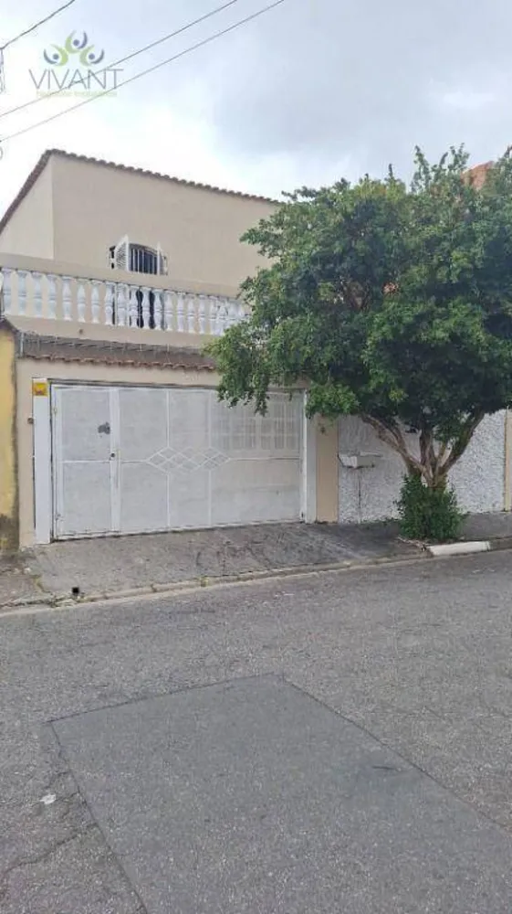 Sobrado, 3 quartos, 268 m² - Foto 1