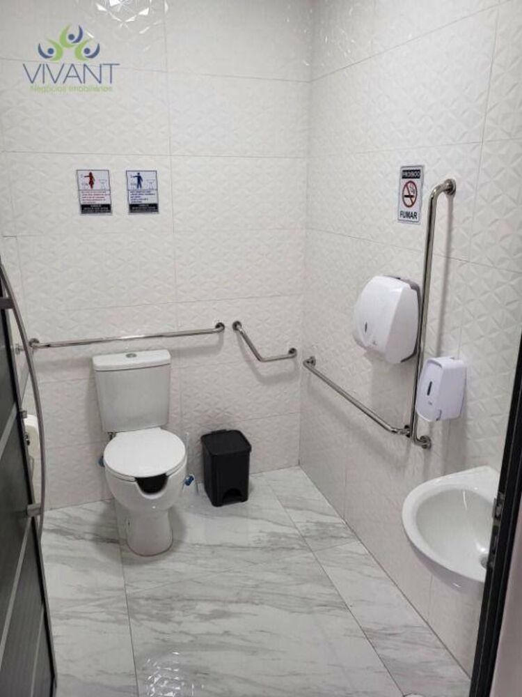 Conjunto Comercial-Sala para alugar, 14m² - Foto 4