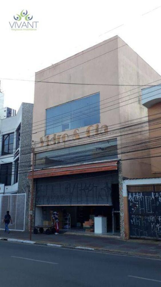 Loja-Salão, 527 m² - Foto 1