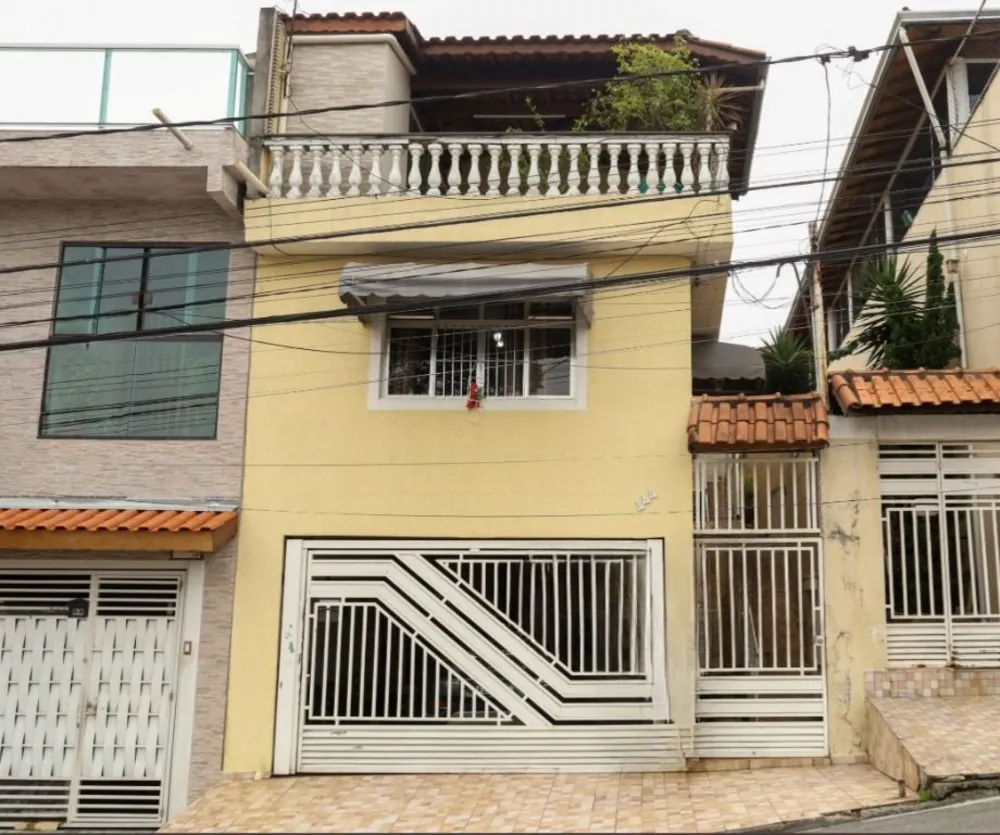 Sobrado, 3 quartos, 237 m² - Foto 1