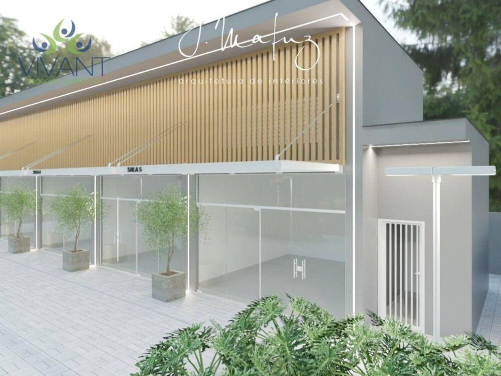 Loja-Salão para alugar, 23m² - Foto 2