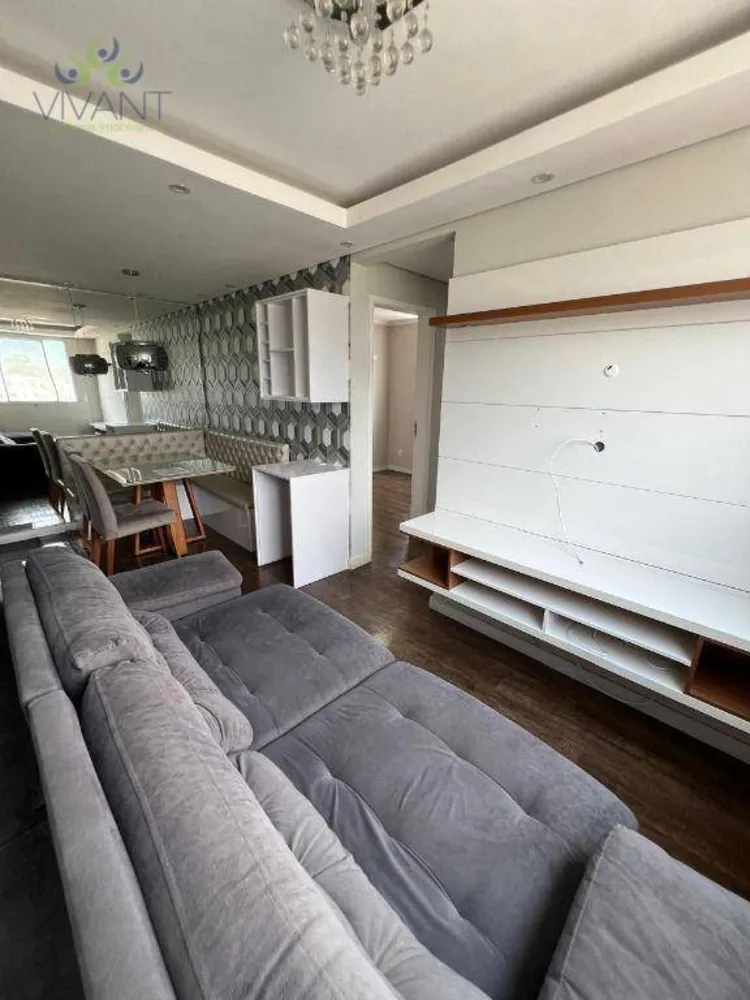 Apartamento, 2 quartos, 48 m² - Foto 9