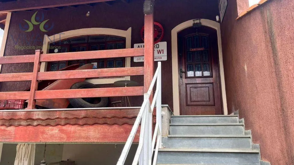 Casa, 1 quarto, 147 m² - Foto 2