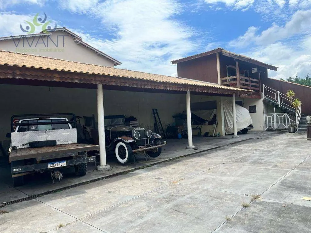 Casa, 1 quarto, 147 m² - Foto 1