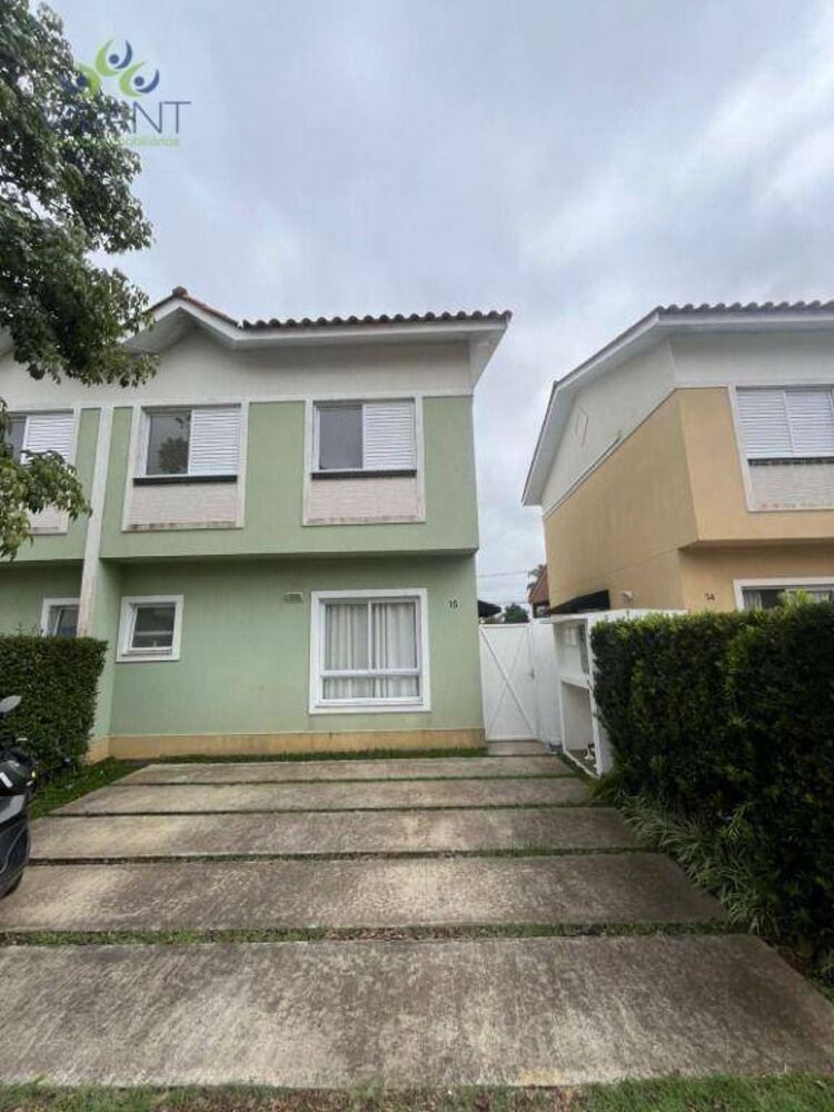 Sobrado, 3 quartos, 83 m² - Foto 1