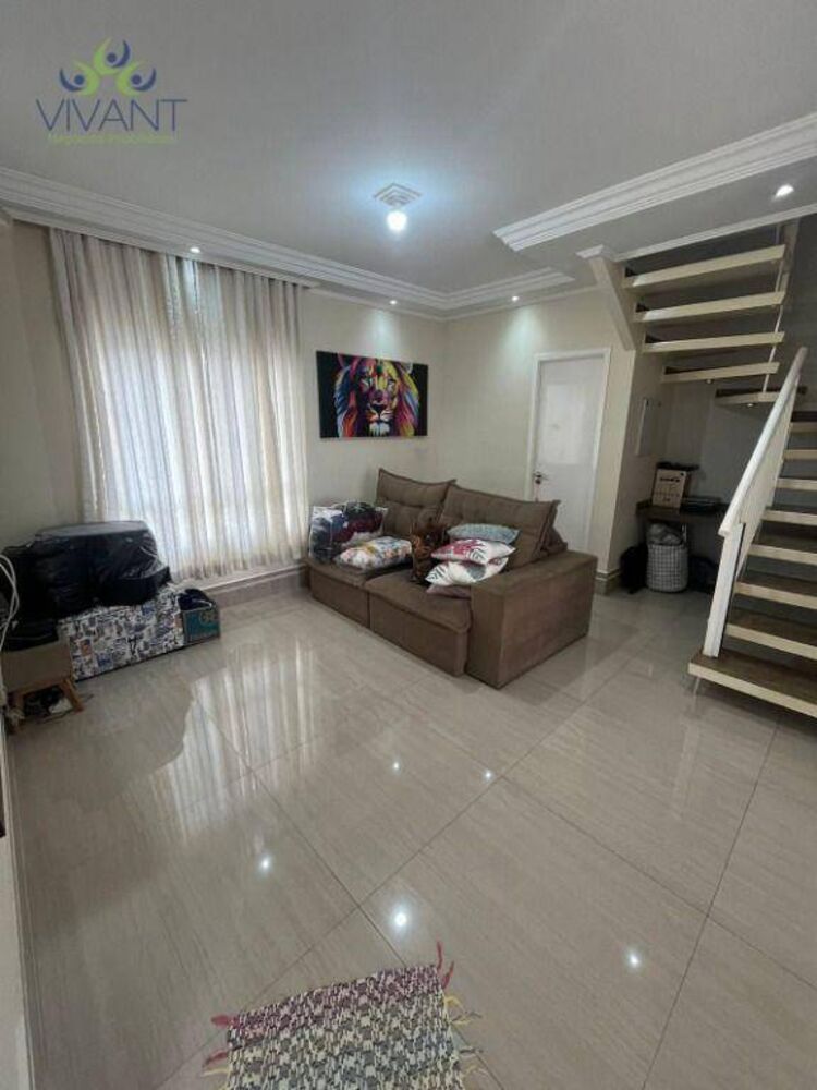 Sobrado, 3 quartos, 83 m² - Foto 4