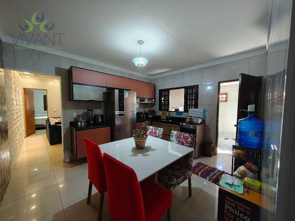 Casa, 3 quartos, 89 m² - Foto 3