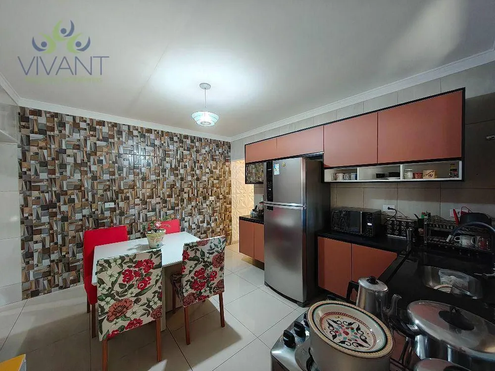 Casa, 3 quartos, 89 m² - Foto 4