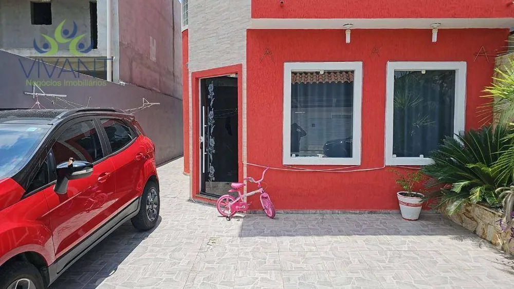 Sobrado, 4 quartos, 140 m² - Foto 3