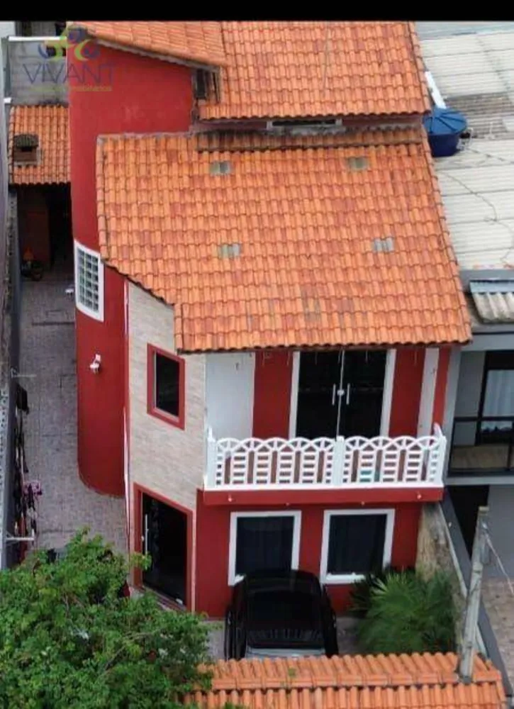 Sobrado, 4 quartos, 140 m² - Foto 2