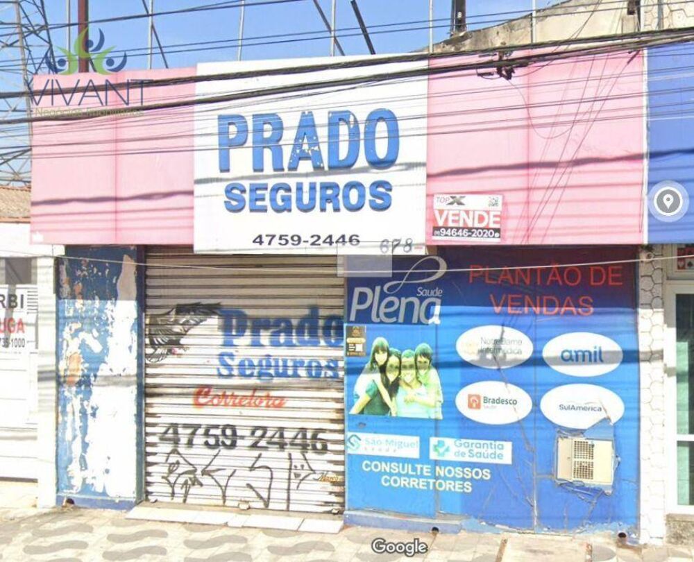 Loja-Salão à venda, 161m² - Foto 1