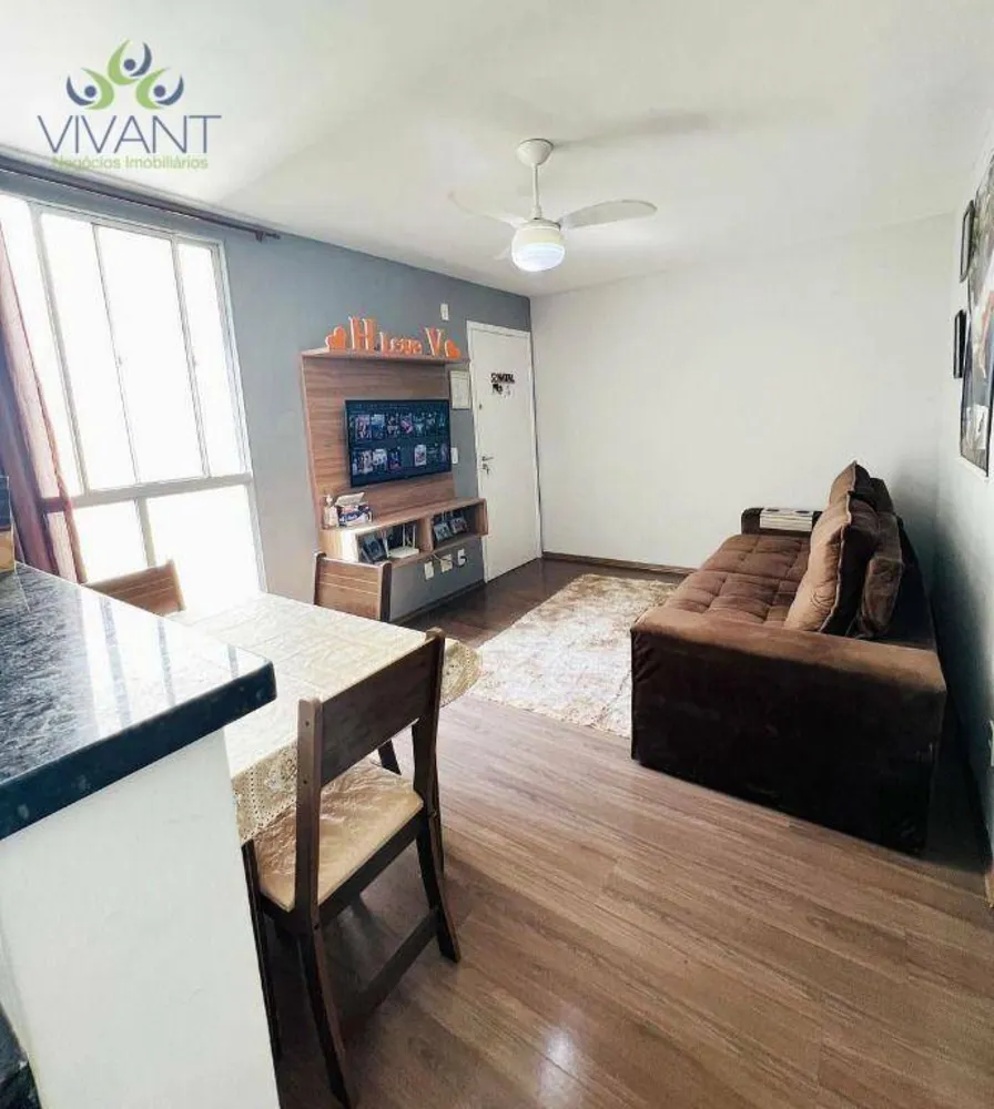 Apartamento, 2 quartos - Foto 12