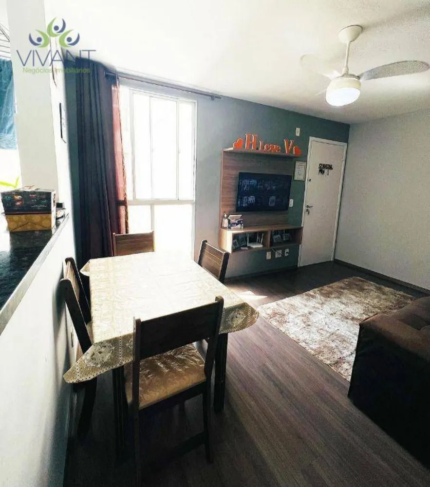 Apartamento, 2 quartos - Foto 2