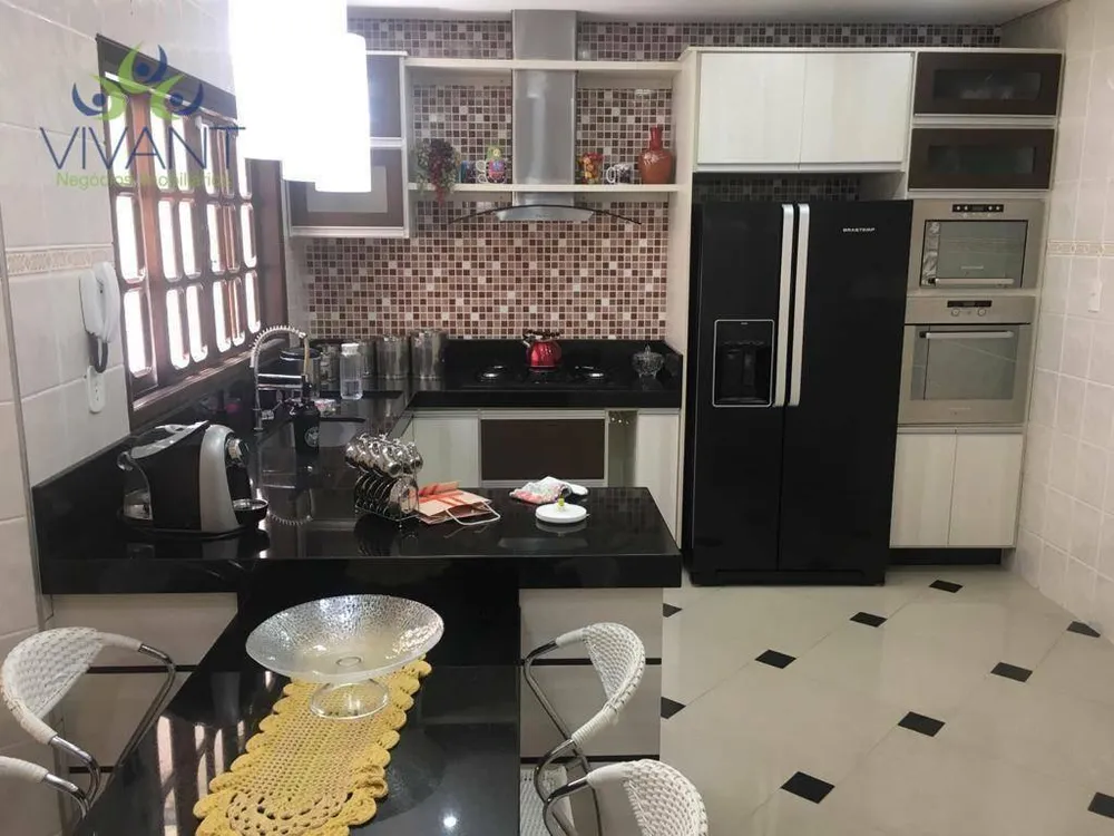 Sobrado, 3 quartos, 260 m² - Foto 13