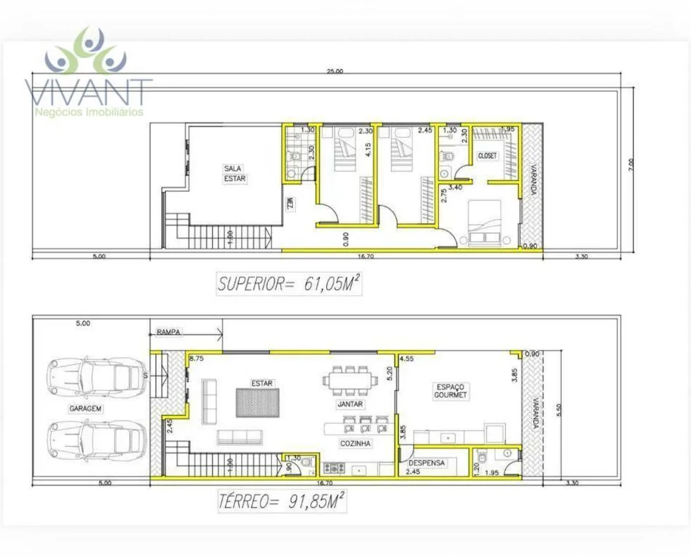 Terreno, 25 m² - Foto 2