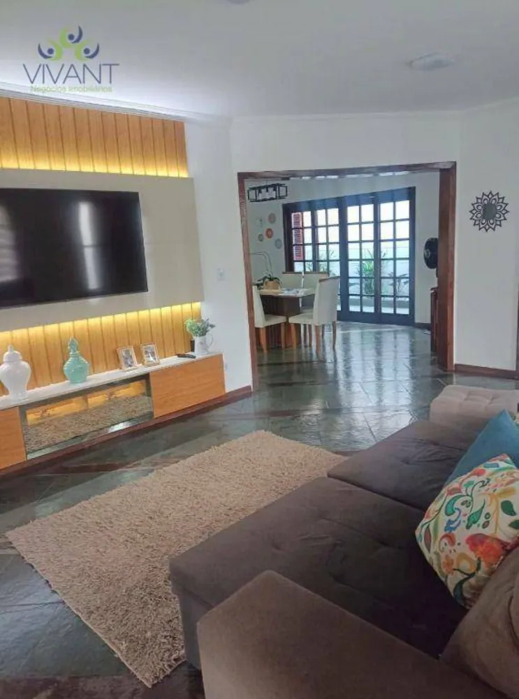 Sobrado, 4 quartos, 516 m² - Foto 4