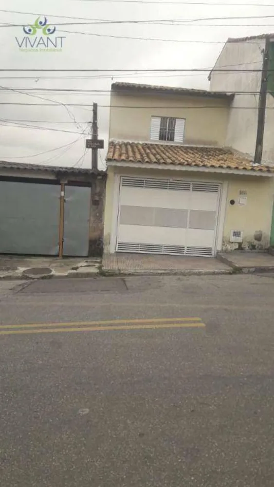 Sobrado, 3 quartos, 164 m² - Foto 1