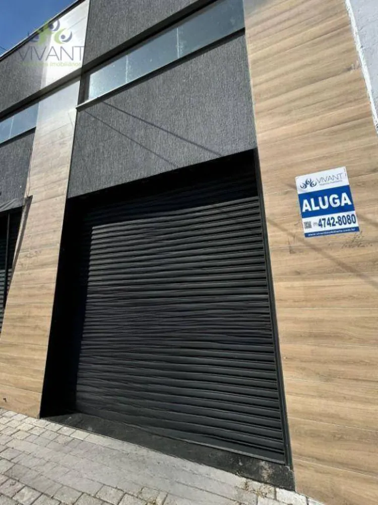 Loja-Salão, 61 m² - Foto 1