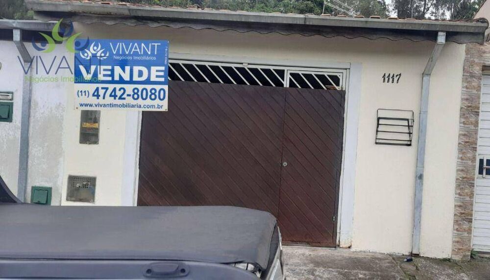 Casa, 2 quartos, 90 m² - Foto 1