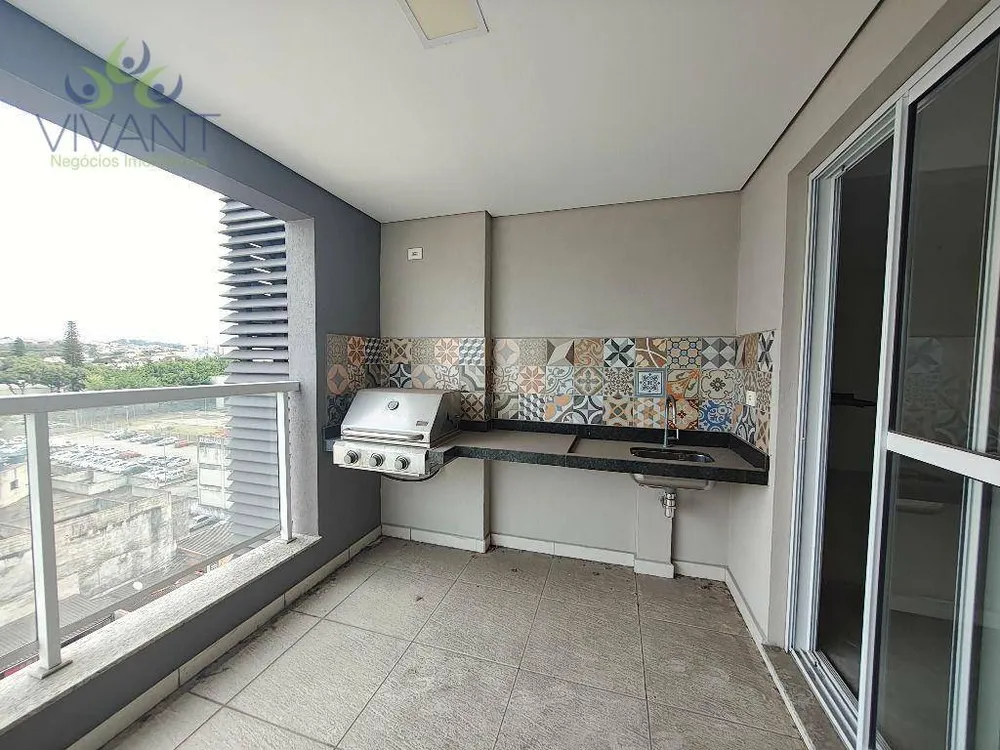 Apartamento, 3 quartos, 117 m² - Foto 1