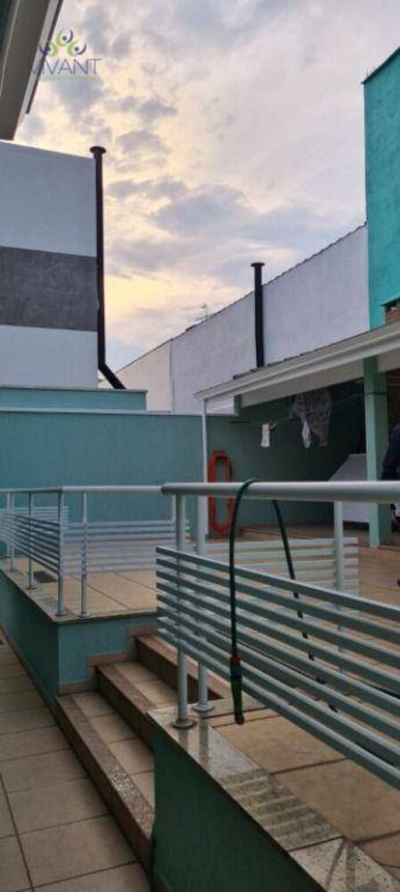 Sobrado, 3 quartos, 288 m² - Foto 8