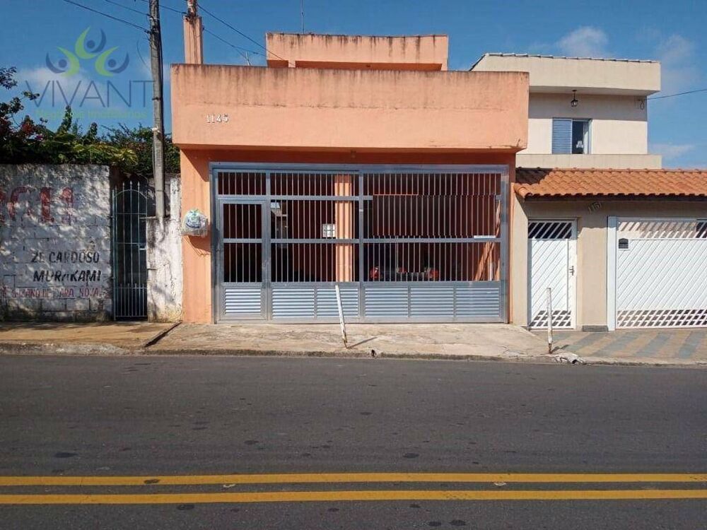 Sobrado à venda com 2 quartos, 189m² - Foto 1