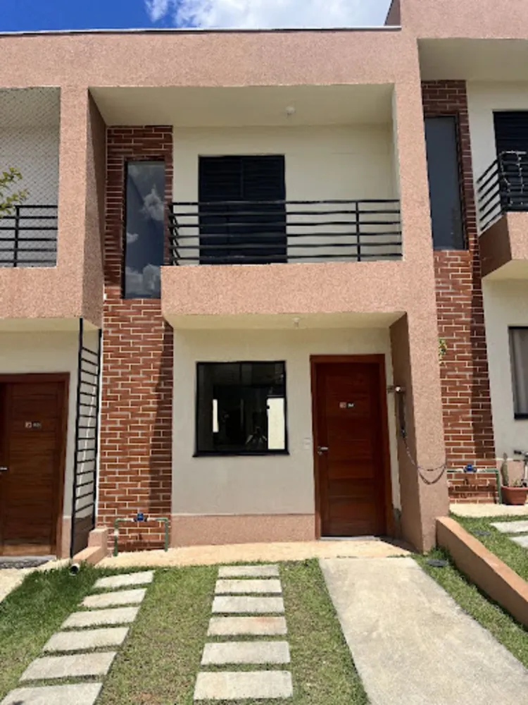 Sobrado, 2 quartos, 74 m² - Foto 1