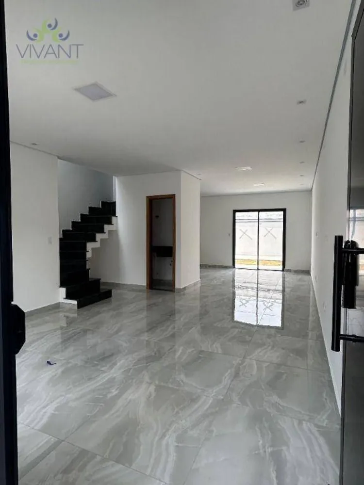 Sobrado, 3 quartos, 112 m² - Foto 2