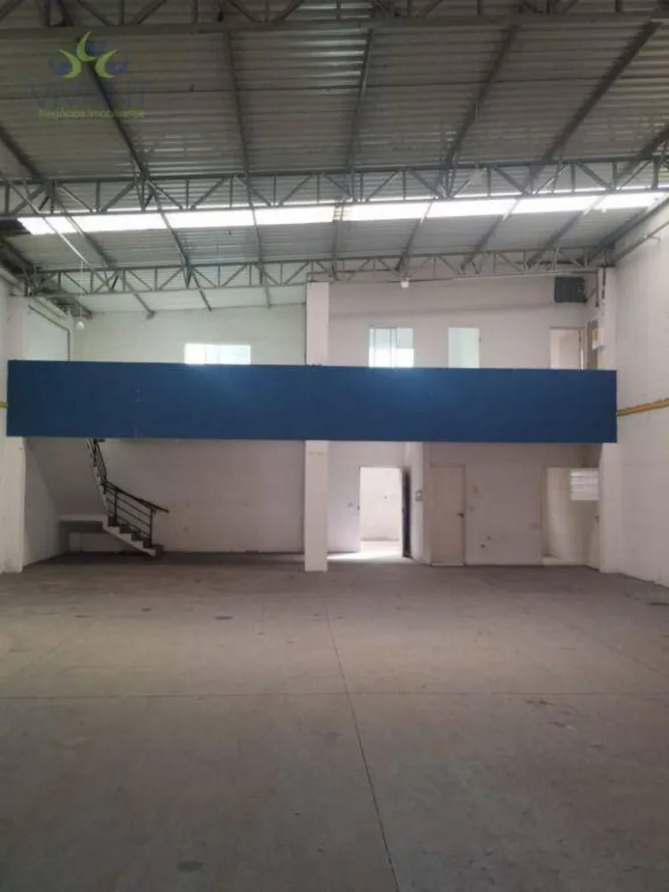 Depósito-Galpão, 600 m² - Foto 1