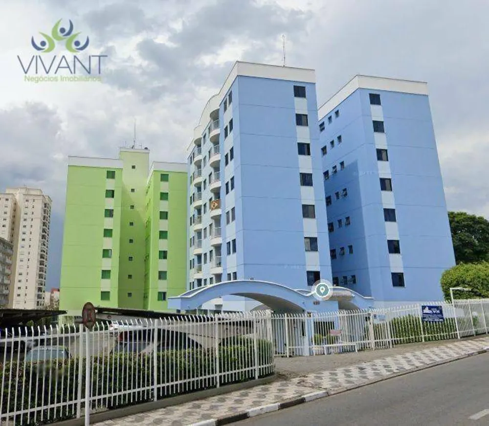 Apartamento, 3 quartos, 84 m² - Foto 1