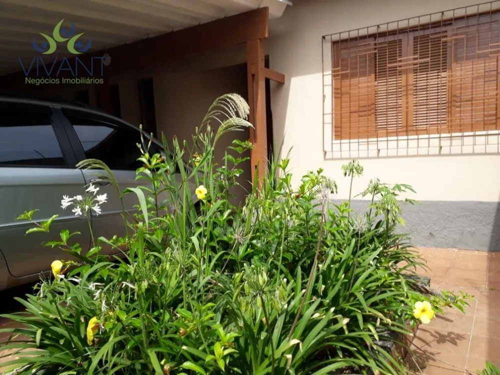 Casa, 3 quartos, 119 m² - Foto 1