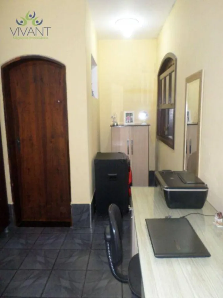 Sobrado, 4 quartos, 244 m² - Foto 1