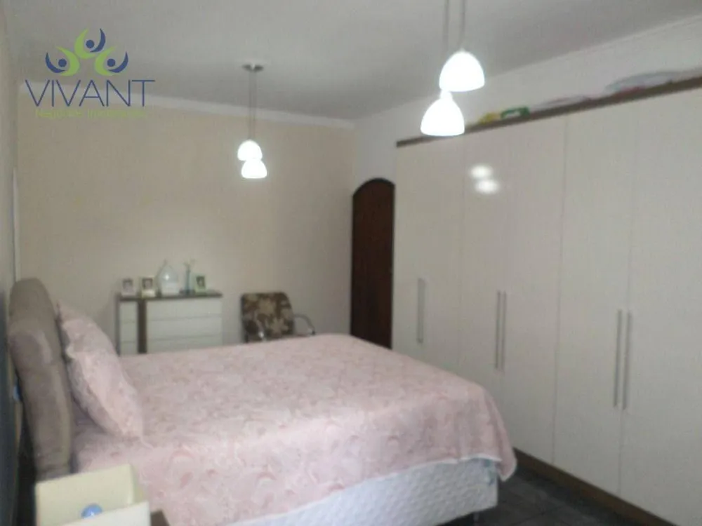 Sobrado, 4 quartos, 244 m² - Foto 3