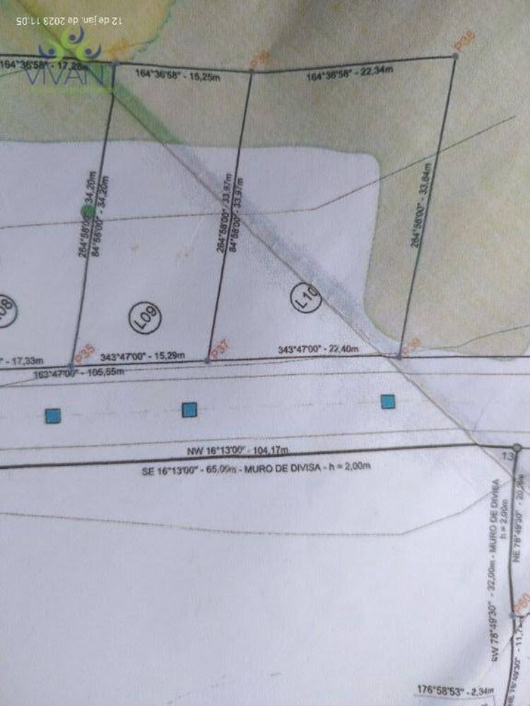 Loteamento e Condomínio, 511 m² - Foto 8