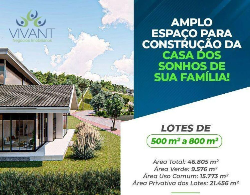 Loteamento e Condomínio, 511 m² - Foto 1