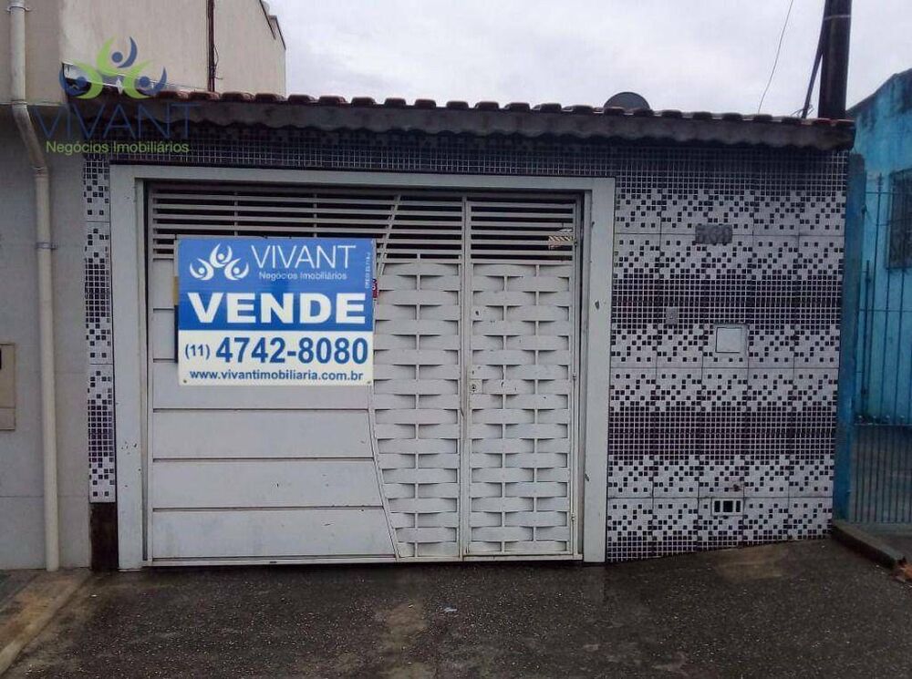 Casa à venda com 3 quartos, 110m² - Foto 1