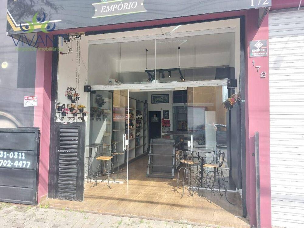 Loja-Salão, 60 m² - Foto 3