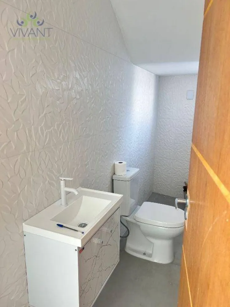 Sobrado, 3 quartos, 130 m² - Foto 2